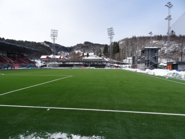 Åsane Arena - Nyborg