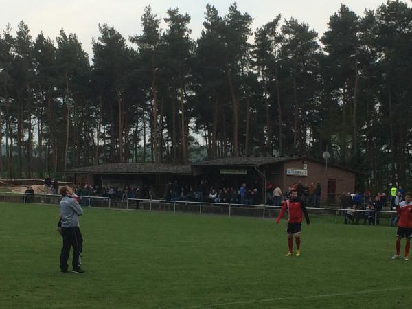 Sportplatz Lauingen - Königslutter/Elm-Lauingen