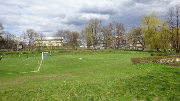 Stadion Sportowy KS Górnik Sosnowiec - Dąbrowa Górnicza