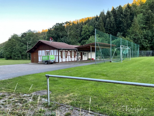 Sportplatz am Bach - Horb/Neckar-Dießen