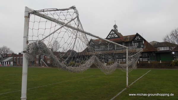 Leyton Sports Ground - London-Leyton, Greater London
