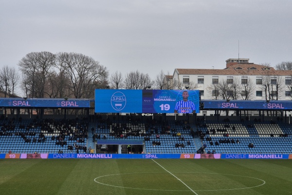 Stadio Paolo Mazza - Ferrara