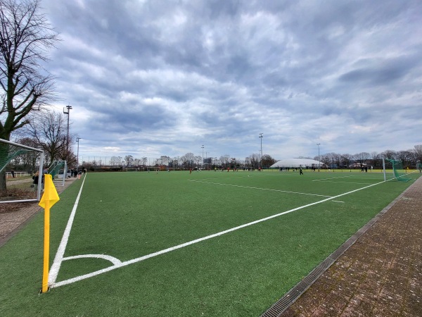 Sportanlage Vorarlberger Damm Platz 2 - Berlin-Schöneberg