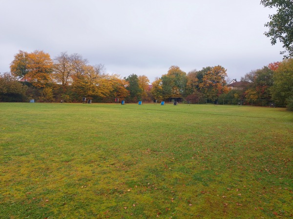Sportplatz am Sonnenhügel - Lemgo-Kirchheide