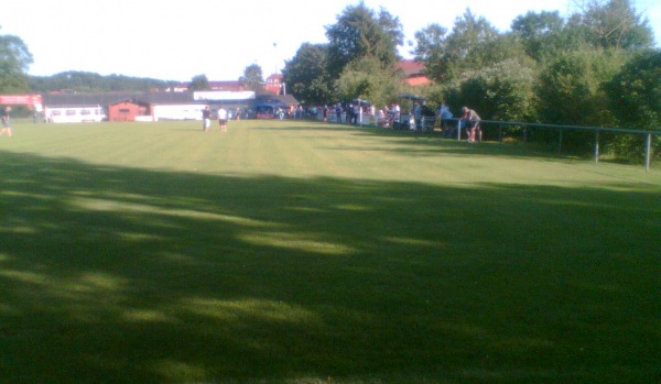 Sportanlage Sandweg B-Platz - Bilshausen