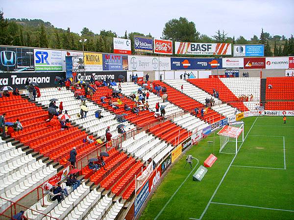 Nou Estadi de Tarragona - Tarragona, CT