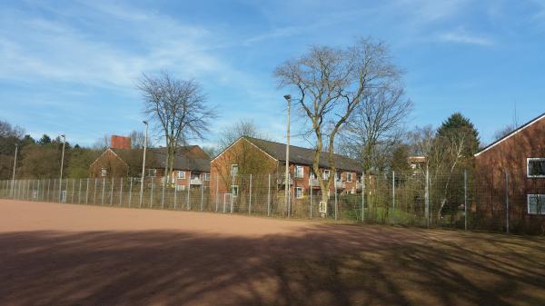 Sportplatz Neubergerweg - Hamburg-Langenhorn