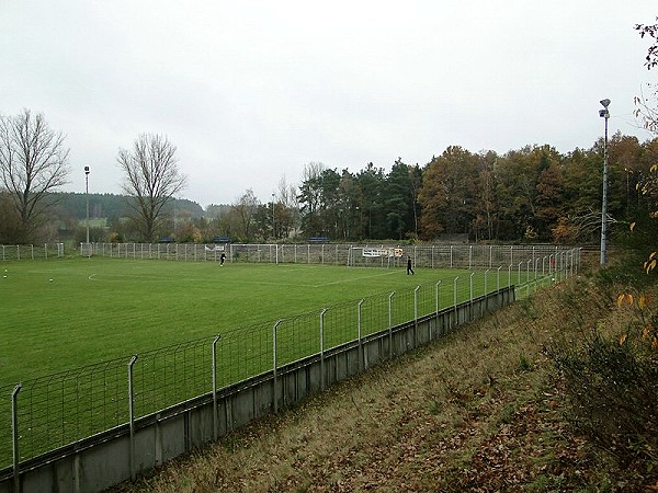 Stadion an der Kinderlehre (alt) - Enkenbach-Alsenborn