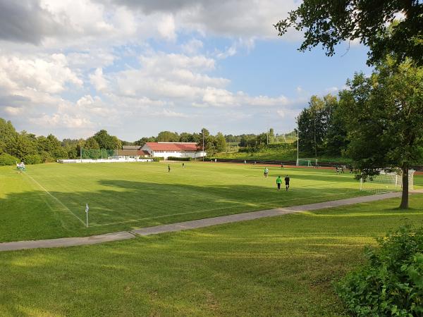 Hauptschulplatz - Au/Hallertau