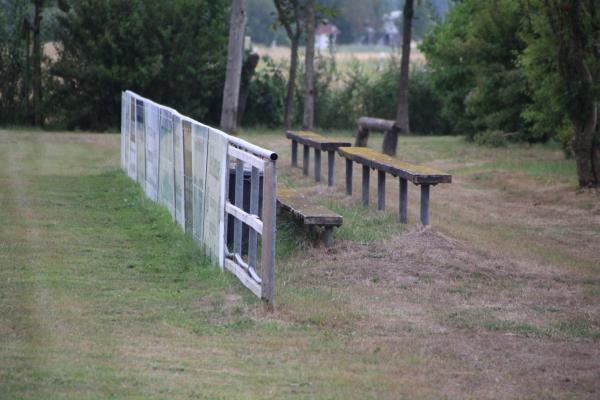 Sportplatz Hemme - Hemme