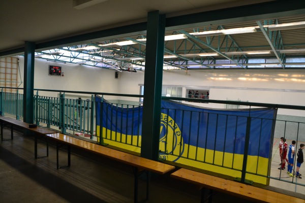 Lappwaldhalle - Grasleben