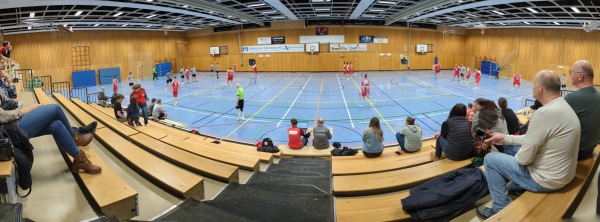 Sporthalle Walbach - Engelskirchen-Walbach