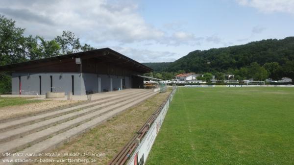 MAY-Sportplatz - Waldshut-Tiengen 