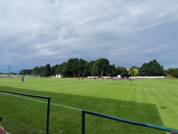 Hřiště TJ Tochovice - Tochovice