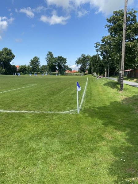 Sportplatz Burhafe B - Wittmund-Burhafe