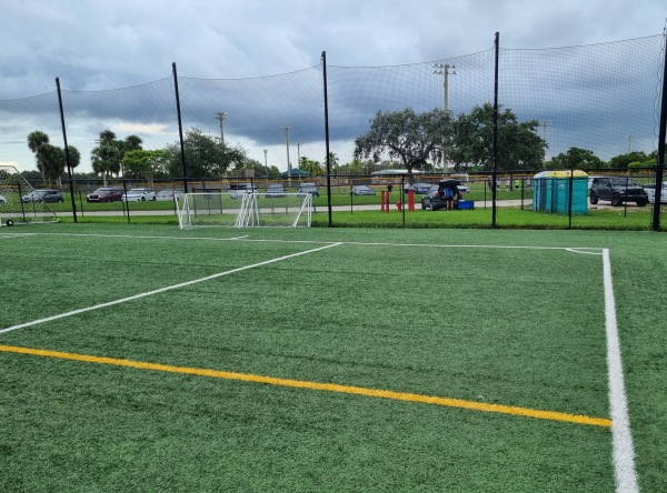 Mills Pond Park Soccer Field 2 - Fort Lauderdale, FL