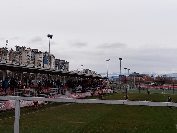 Petar Miloševski Training Centre field 2 - Skopje