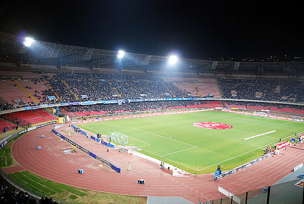 Stadio Diego Armando Maradona - Napoli