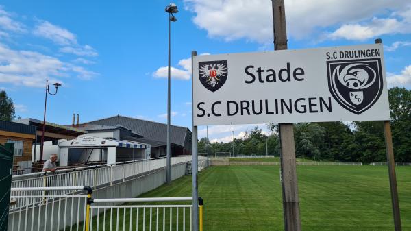 Stade Municipal de Drulingen - Drulingen