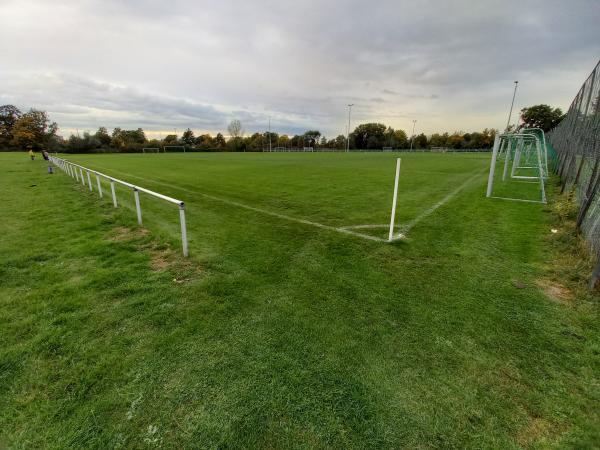 Stadion West C-Platz - Wolfsburg-Laagberg