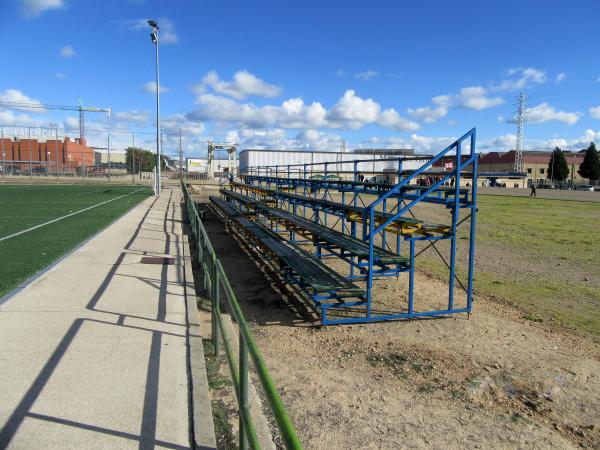 Instalaciones Deportivas Pan y Guindas - Palencia, CL