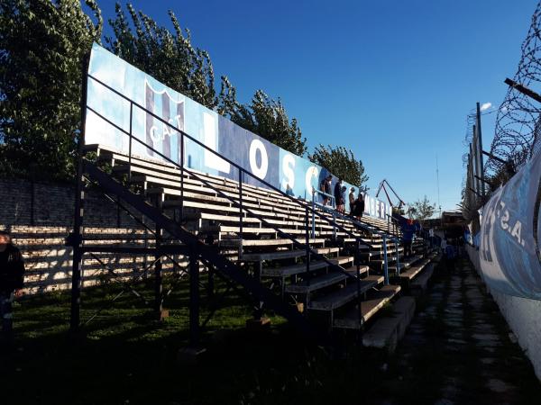 Estadio Dr. Osvaldo Francisco Baletto - Avellaneda, BA