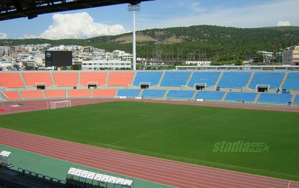 Kaftanzoglio Stadio - Thessaloníki