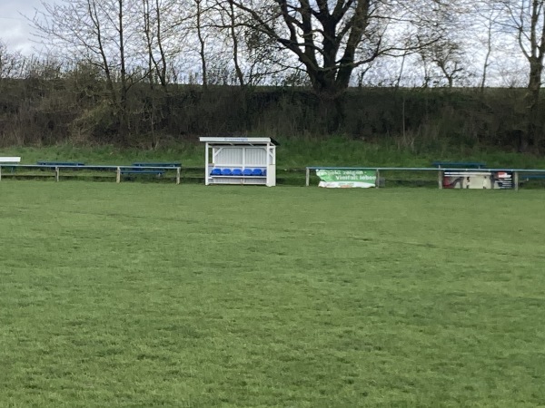 Stadion An der Lehmkaute - Borken/Hessen-Großenenglis 