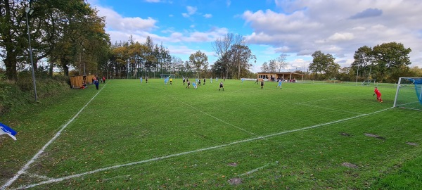 Sportplatz an der Grundschule - Linden/Holstein