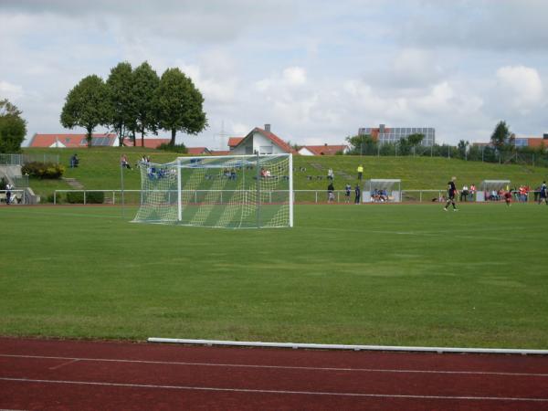 Sportanlage Wangener Straße - Illerrieden
