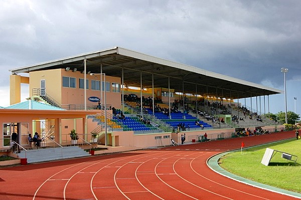 Stade Germain Comarmond - Bambous