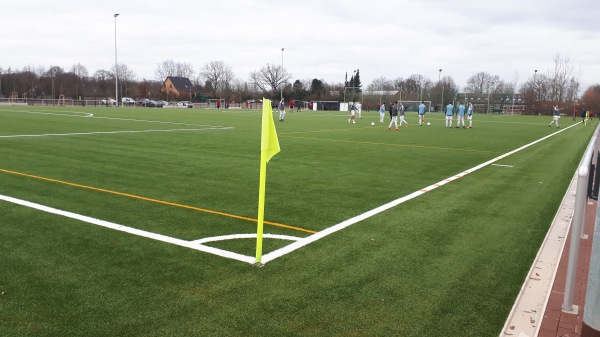Sportplatz Hamfelderedder 2 - Börnsen