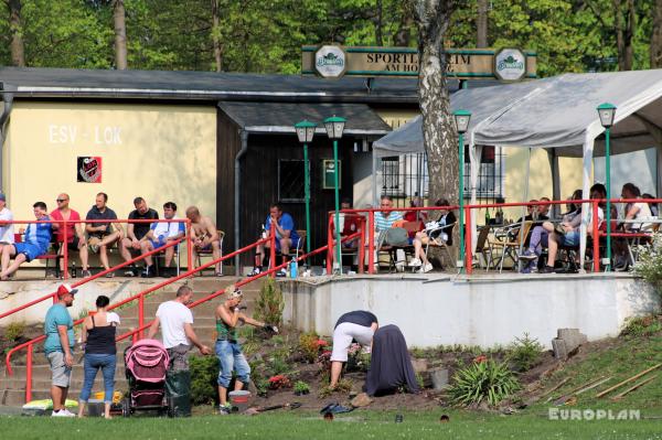 Sportplatz am Hohlweg - Chemnitz-Hilbersdorf