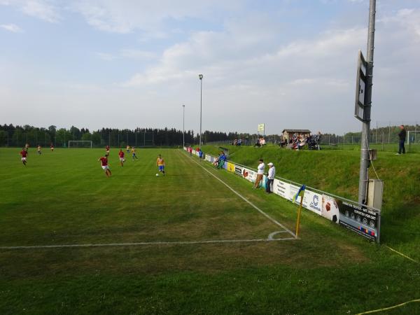 Mörntal-Stadion - Tacherting-Peterskirchen