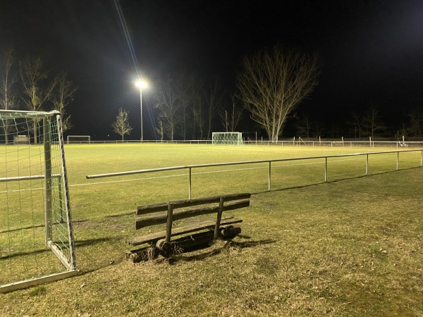 Waldstadion Nebenplatz - Osternienburger Land-Reppichau