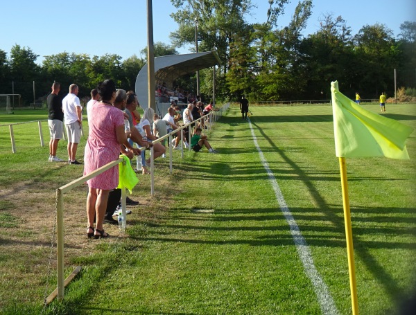Győrzámolyi Sportpálya - Győrzámoly