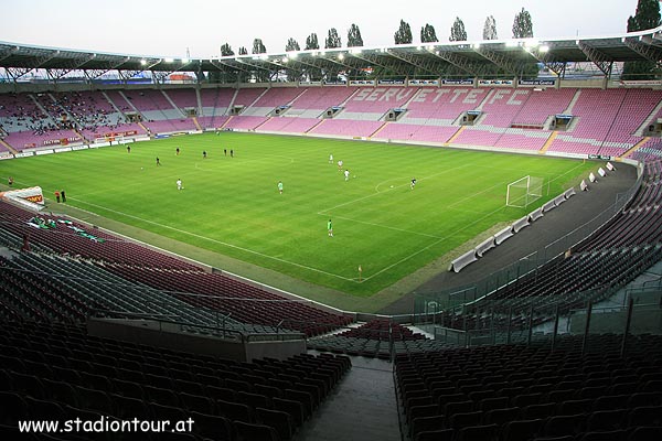 Stade de Genève - Lancy