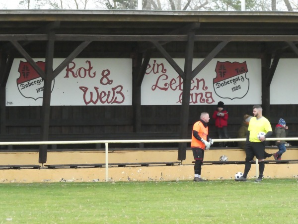 Sportzentrum Dabergotz - Dabergotz