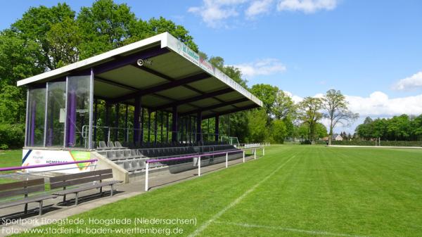 Sportpark Hoogstede - Hoogstede