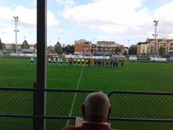 Stadio Comunale di Busa - Vigonza