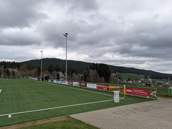 Sportplatz an der Saiger Höhe - Lenzkirch-Saig
