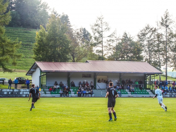 Sportgelände Friesenried - Friesenried