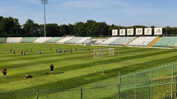 Stadion MOSiR w Gdańsku - Gdańsk