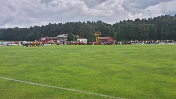 Waldstadion - Abensberg-Sandharlanden