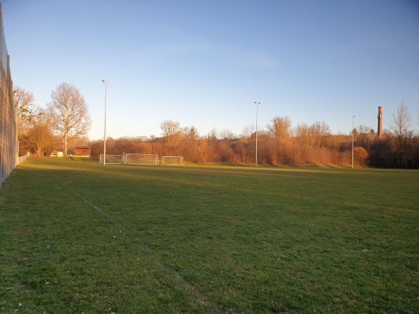 Erwin-Waldner-Stadion Nebenplatz - Nürtingen-Neckarhausen