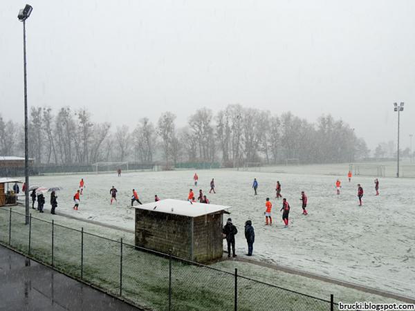 Sportanlage am See Kunstrasenplatz (alt) - Hard