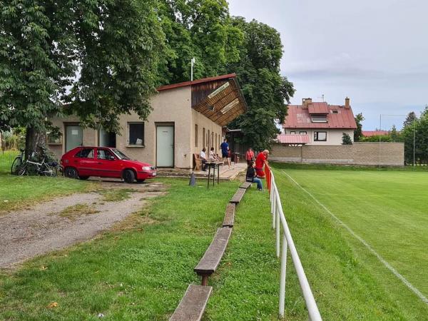 Hřiště FK Kopidlno  - Kopidlno