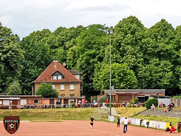 Sportanlage Paßstraße - Bottrop