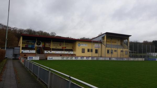Sportanlage Asbach - Bad Hersfeld-Asbach