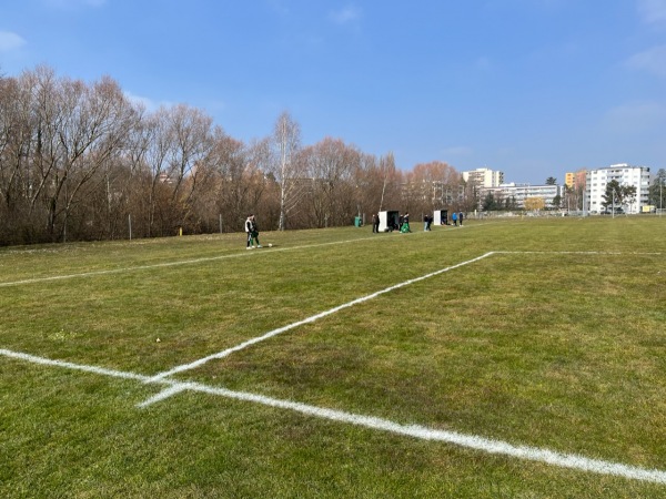 Centre Sportif de Chavannes terrain 9 - Chavannes-Renens